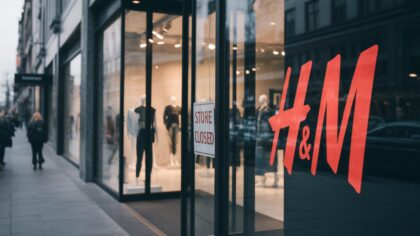 H&M è finita, l'insegna chiude definitivamente questi negozi e procede a una riorganizzazione massiccia